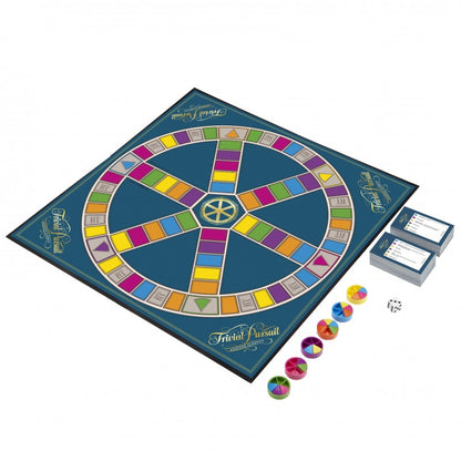 TRIVIAL PURSUIT - HASBRO GAMING - FR