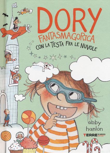 DORY FANTASMAGORISCH MIT DEM KOPF IN DEN WOLKEN – HABBY HANLON – BUCH