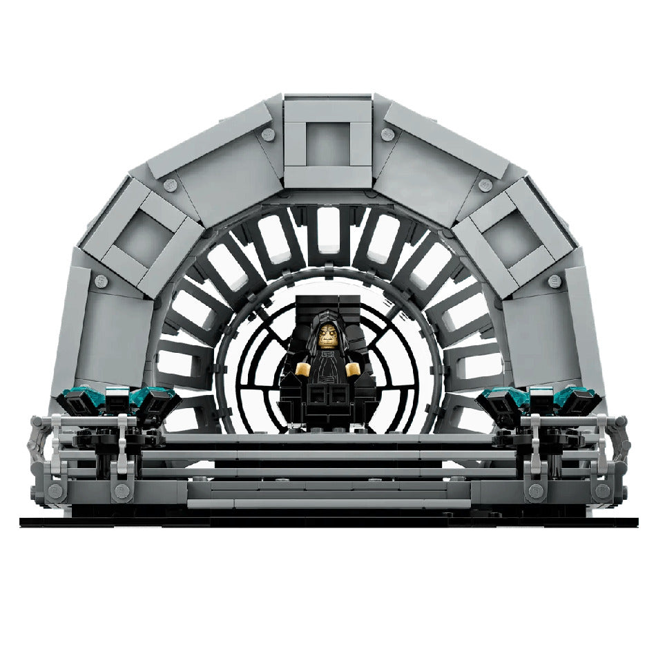 DIORAMA SALLE DU TRÔNE - 75352 - LEGO
