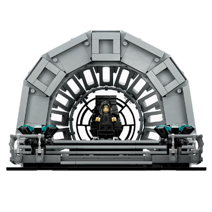 DIORAMA SALLE DU TRÔNE - 75352 - LEGO