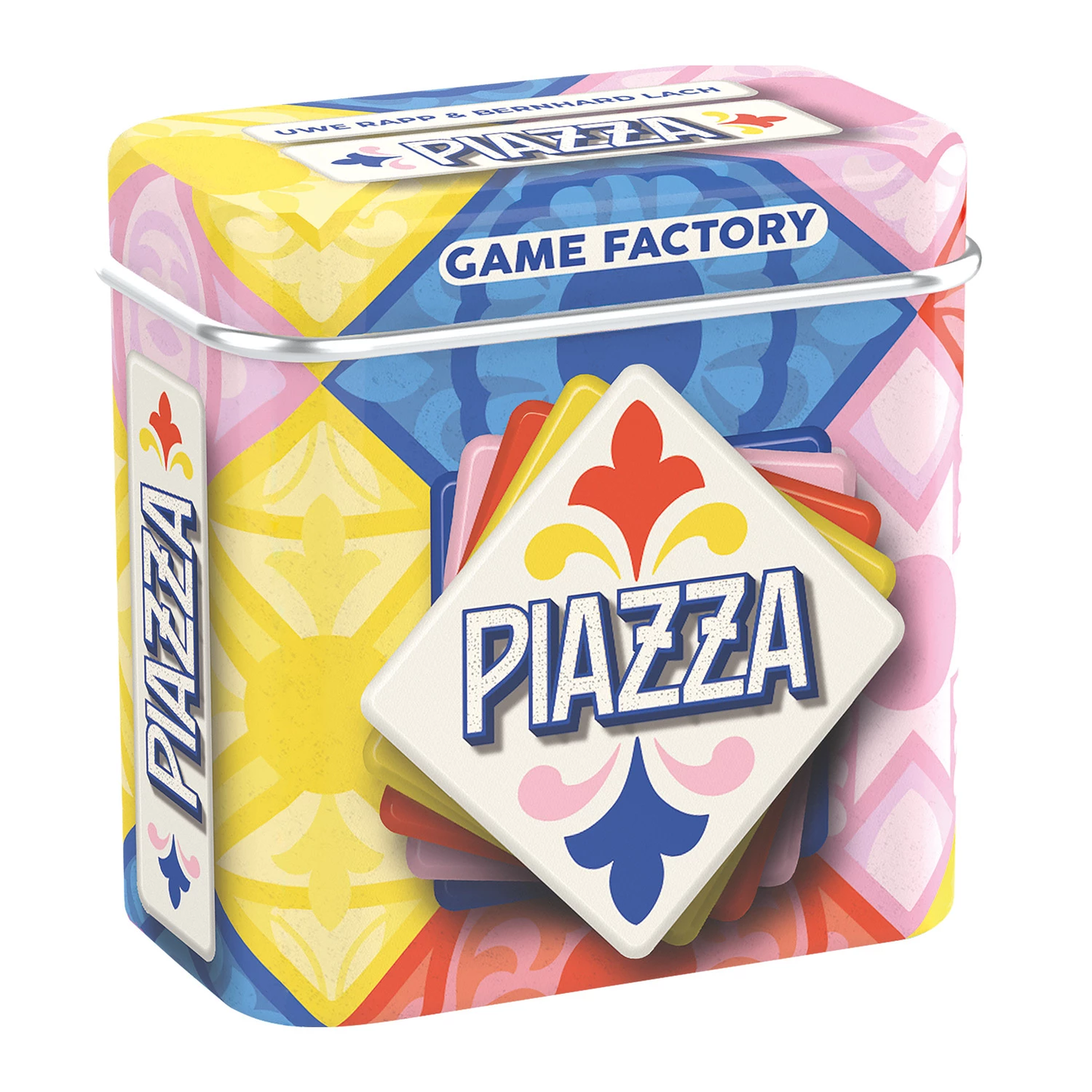 PIAZZA - GAME FACTORY - MEHRSPRACHIG