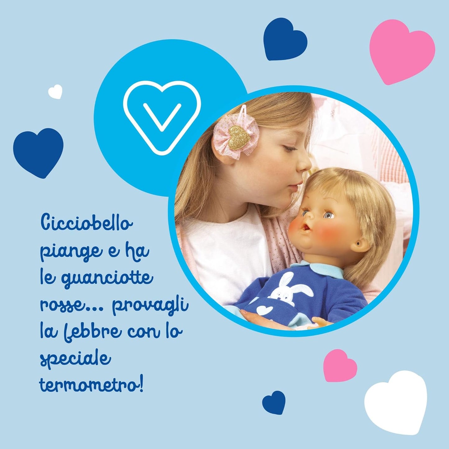 CICCHIOBELLO BOBO - GIOCHI PREZIOSI