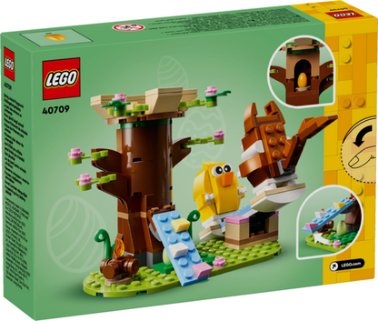 AIRE DE JEUX POUR ANIMAUX - CLASSIQUE 40709 - LEGO