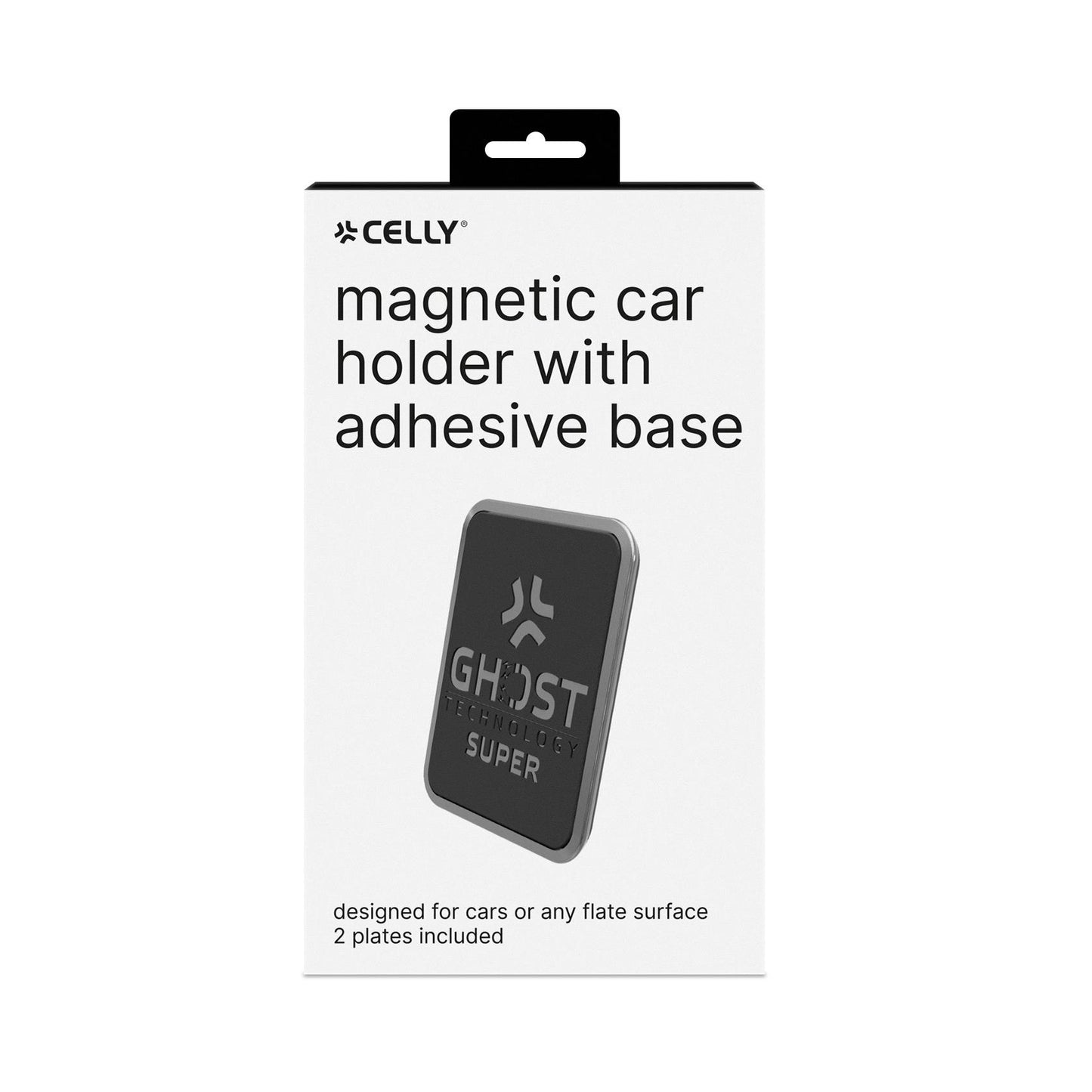 UNIVERSAL MAGNETI CAR HOLDER GHOSTSUPERFIX - CELLY