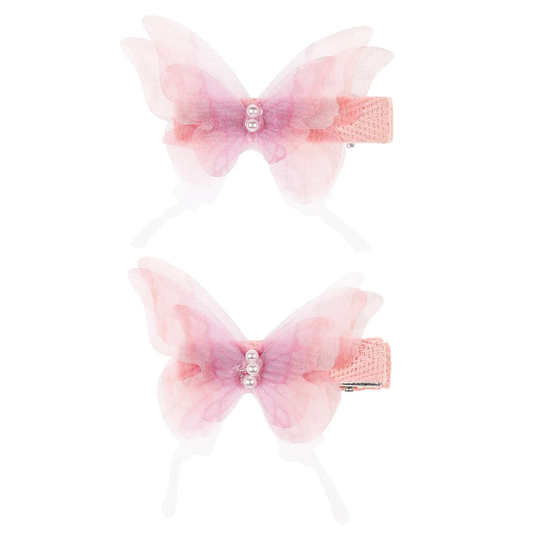 HAARSPANGEN THYRZA ROSA - SOUZA