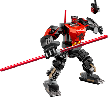 MECH DARTH - STAR WARS 75411 - LEGO