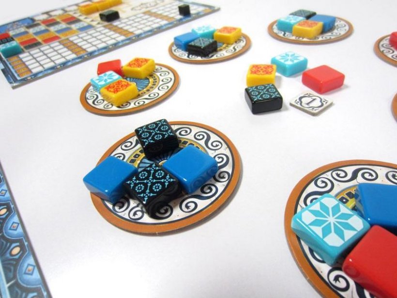 AZUL - ASMODEE - DE