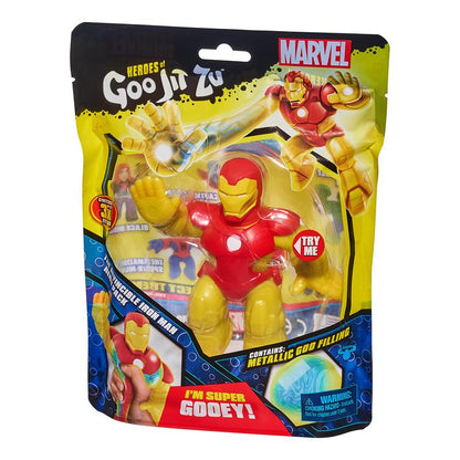 MARVEL SUPERHEROES S6 - GOO JIT ZU