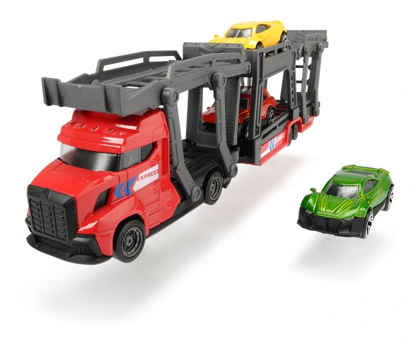AUTOTRANSPORTER SORTIERT - DICKIE TOYS
