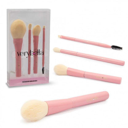 PROFESSIONELLE MAKE-UP-PINSEL - VERY BELLA