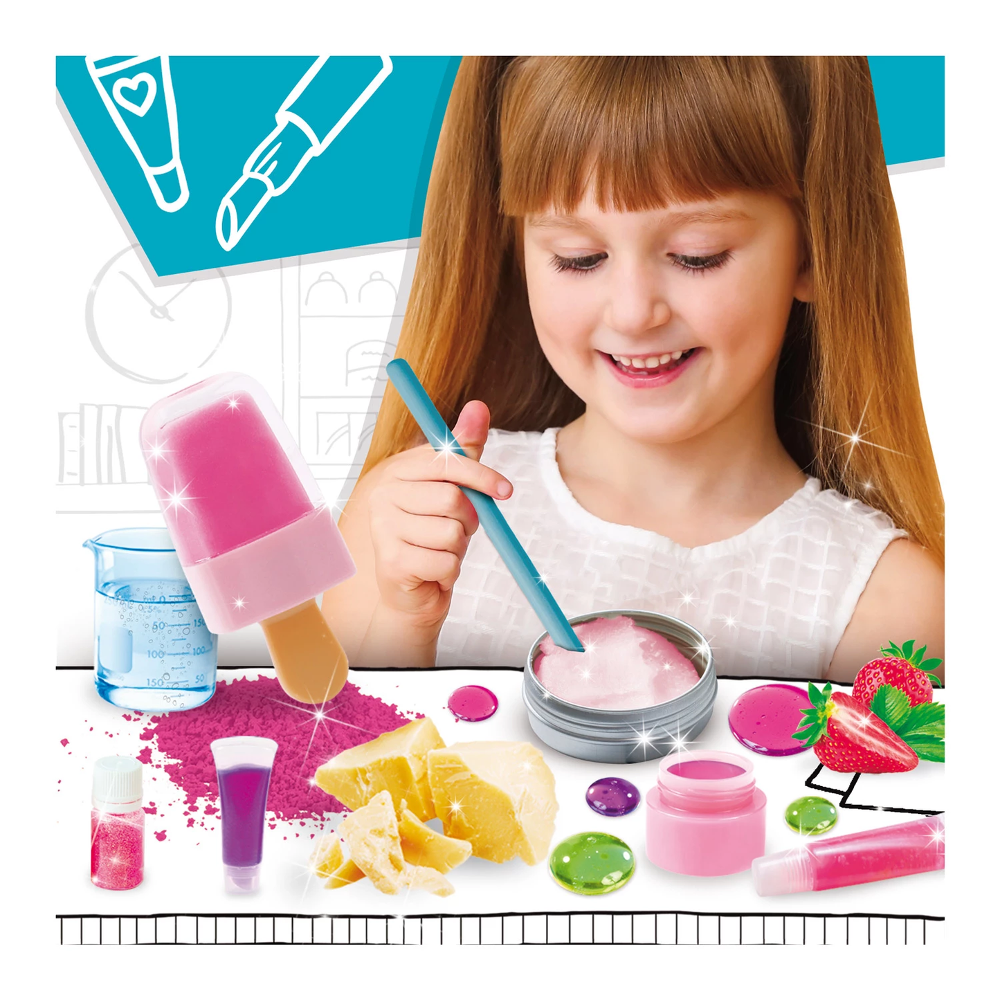 ENTDECKEN SIE KOSMETIK - LISCIANI - DE