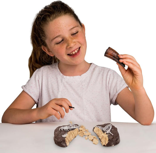 NATIONAL GEOGRAPHIC DINOSAURIER-AUSGRABUNGS-KIT - GIOCHI PREZIOSI