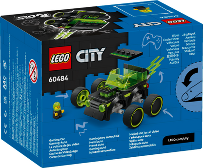 VOITURE DE COURSE - CITY 60484 - LEGO