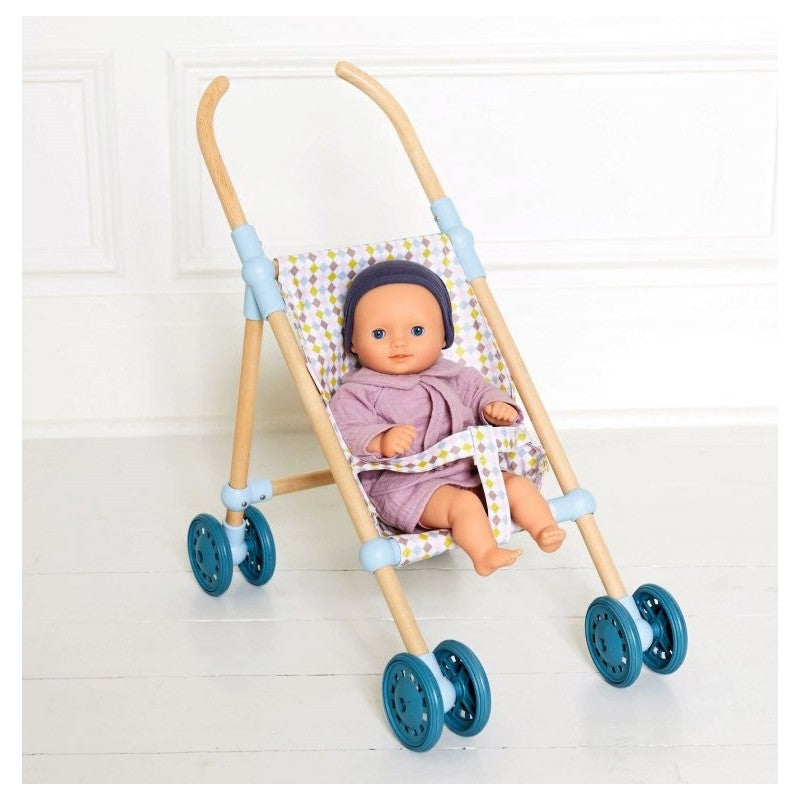 BABY DALHIA PURPLE - POMEA BY DJECO