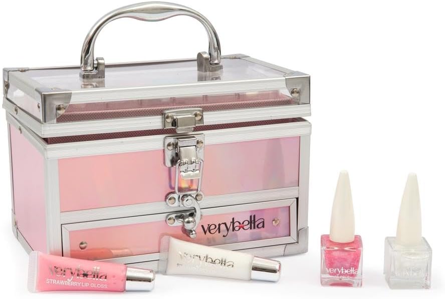 TROUSSE DE MAQUILLAGE AVEC POIGNÉE - VERY BELLA