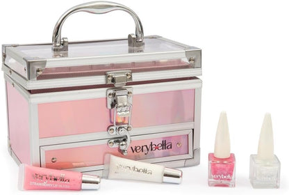 TROUSSE DE MAQUILLAGE AVEC POIGNÉE - VERY BELLA