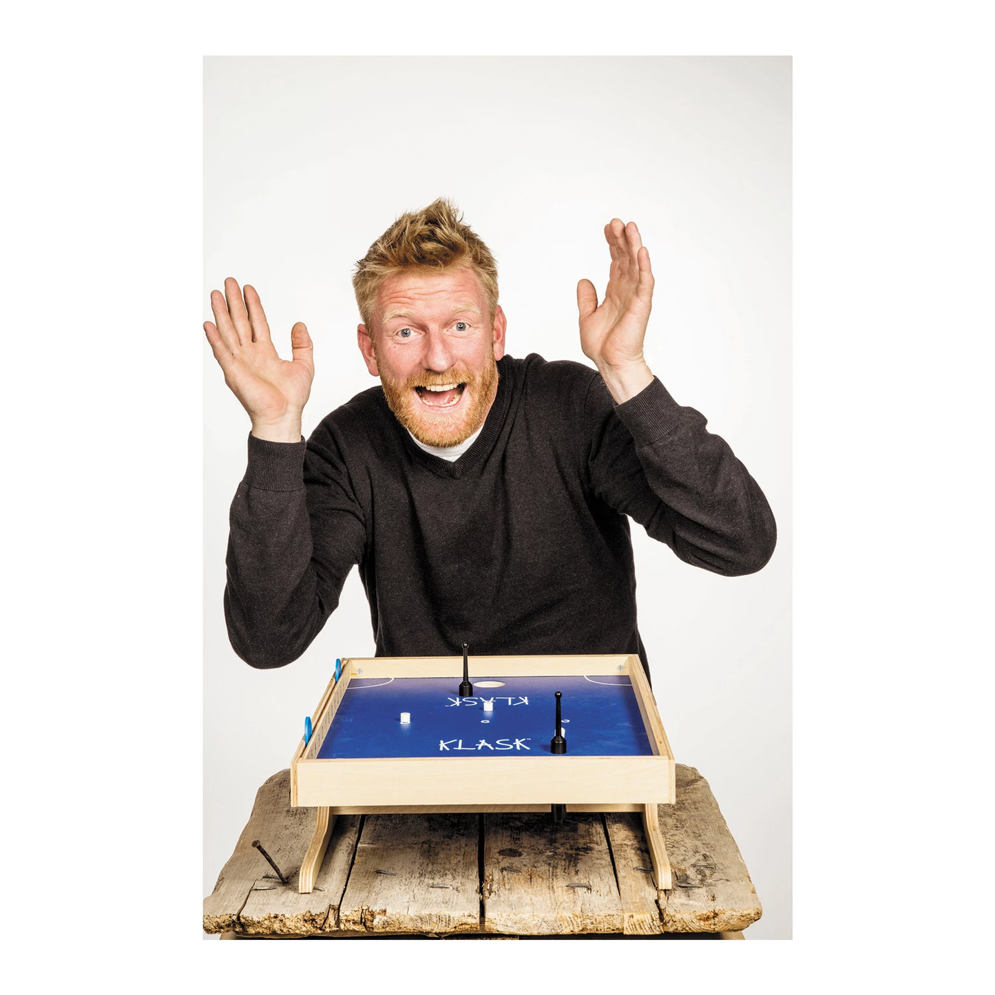 KLASK - GAME FACTORY - MEHRSPRACHIG
