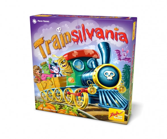 TRAINSILVANIA - MEHRSPRACHIG