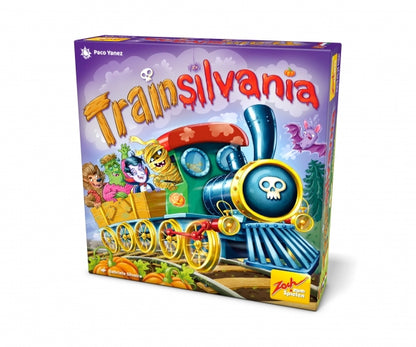 TRAINSILVANIA - MEHRSPRACHIG
