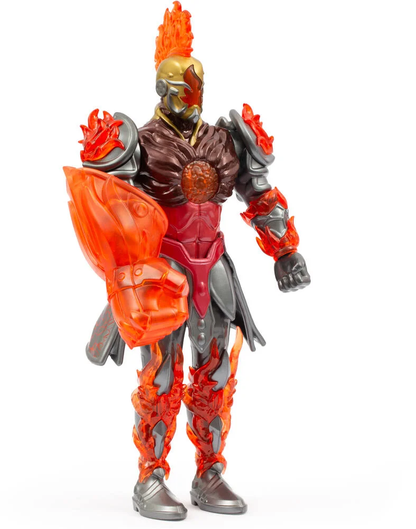 GORMITI AVEC ARMES 27 CM ASSORTIS - GIOCHI PREZIOSI