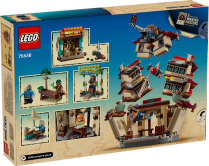 BATTAGLIA AD ARLONG PARK - ONE PIECE 75638 - LEGO