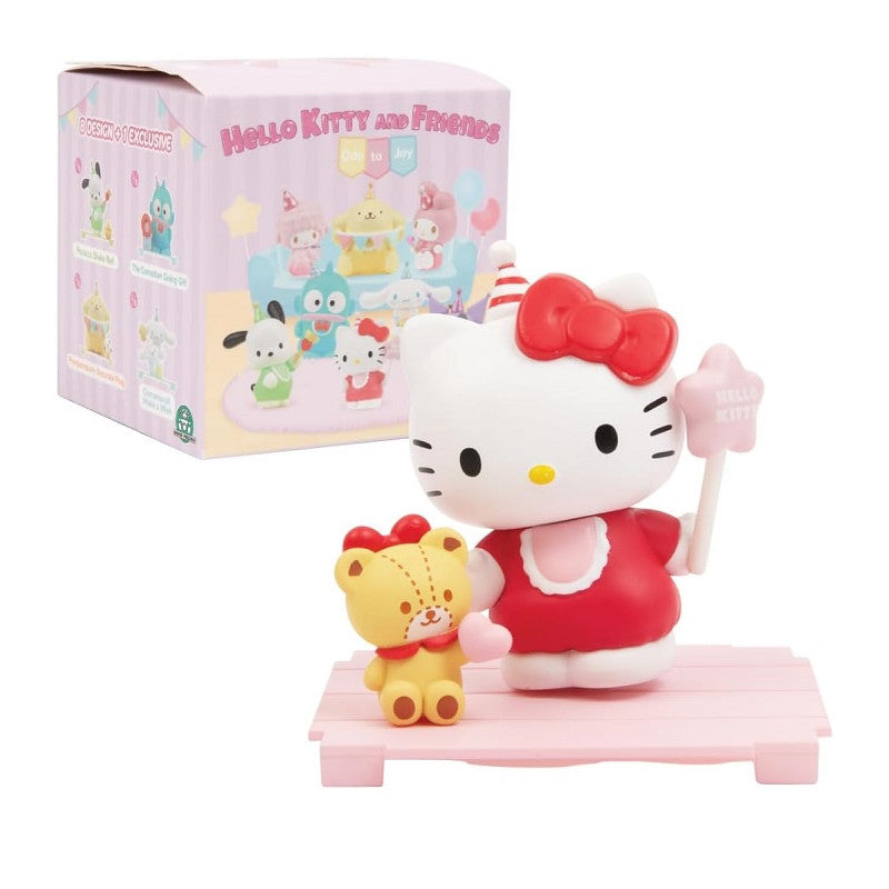 HELLO KITTY ODE TO JOY BOX SORTIERT - GIOCHI PREZIOSI