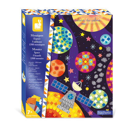 ATELIER DER RUHE – MOSAIKRAUM – JANOD