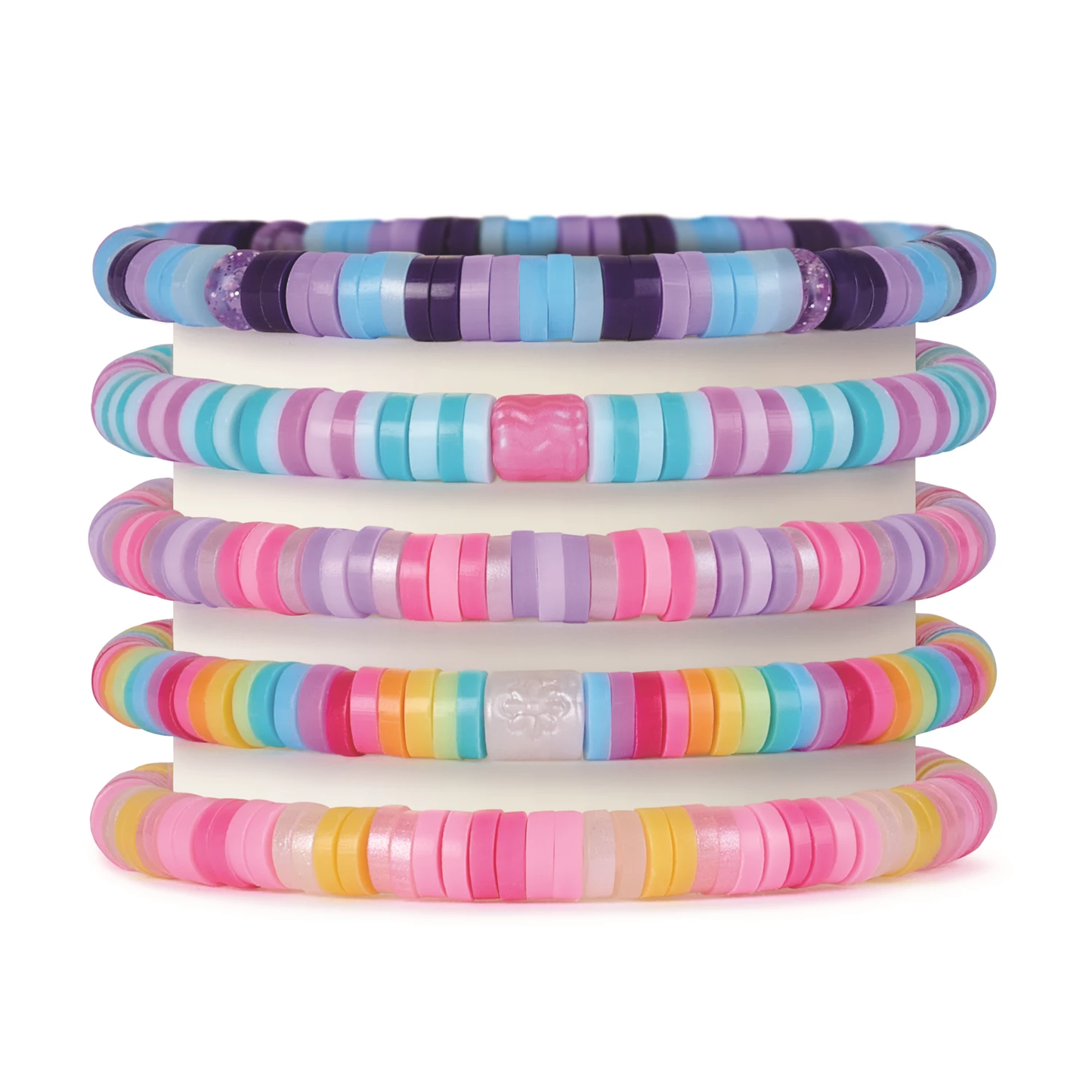 🟡 STACK'D HEISHI ATELIER DE BRACELETS - COOL MAKER - BEST-SELLER