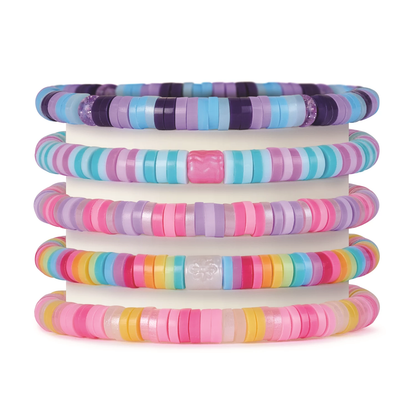 🟡 STACK'D HEISHI ATELIER DE BRACELETS - COOL MAKER - BEST-SELLER