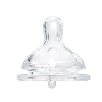SILIKONSAUGER 3 MONATE M FÜR WEITHALSFLASCHE SAVANNA – KIKKABOO