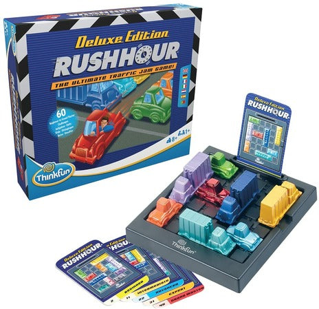 RUSH HOUR DELUXE - RAVENSBURGER