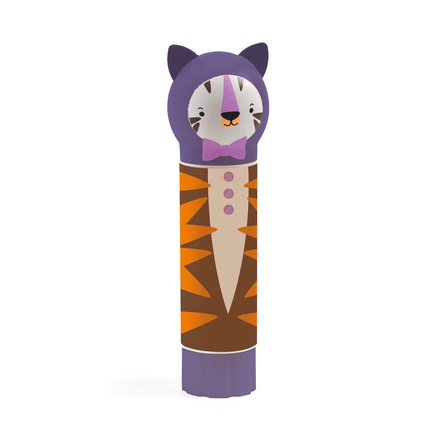 COLLE BÂTON ANIMAUX ASSORTIS - DJECO