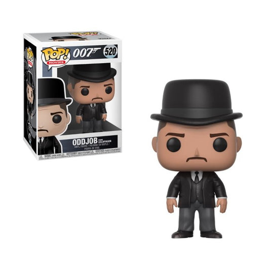 ODDJOB 007 - FUNKO POP!