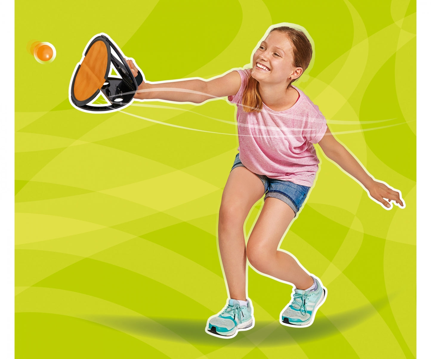 SQUAP ATTRAPE LA BALLE - SIMBA TOYS
