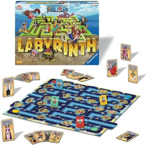LABYRINTH ONE PIECE - RAVENSBURGER - DE
