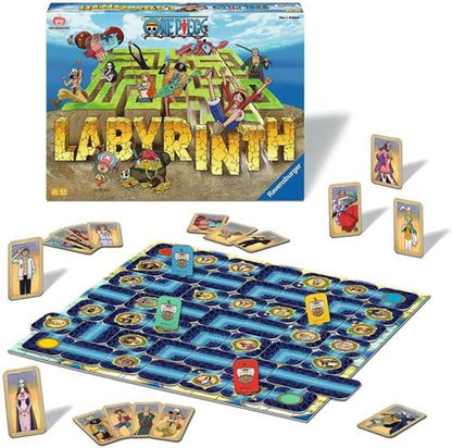 LABYRINTH ONE PIECE - RAVENSBURGER - DE