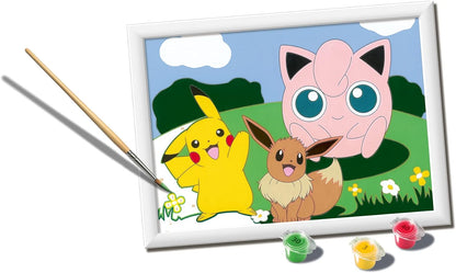POKÉMON CLASSICS CREART - RAVENSBURGER