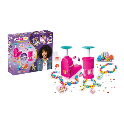 MON KIT BIJOUX CRISTAL - CUTIE STIX