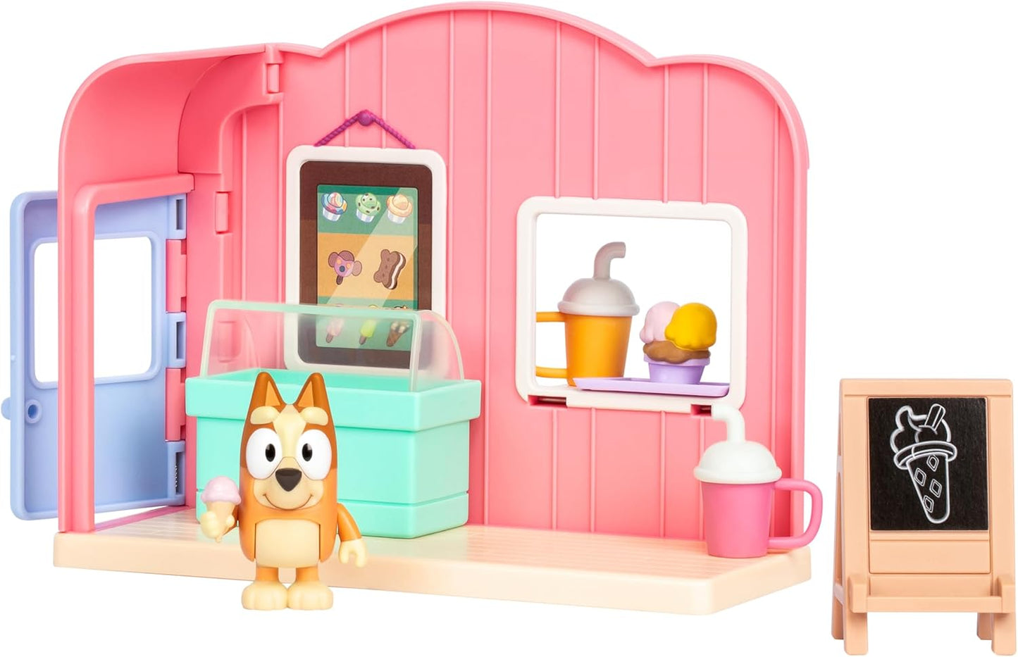 BLUEYS EISDIELE – GIOCHI PREZIOSI