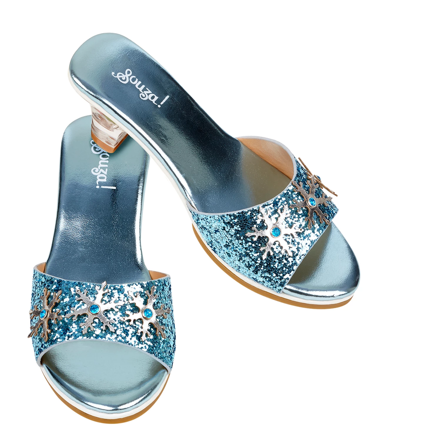 PRINZESSINNEN-SCHUH MIT ABSATZ GRÖSSE 27/28 – SOUZA