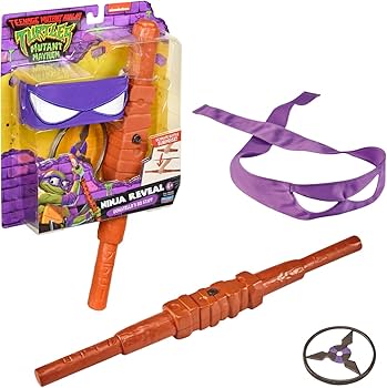 TURTLES KAMPFWAFFEN - GIOCHI PREZIOSI
