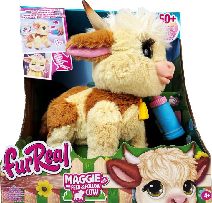 🟡 MAGGY THE FEED - FUR REAL - BESTSELLER