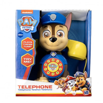 PAW PATROL TELEFON - EN/IT/FR