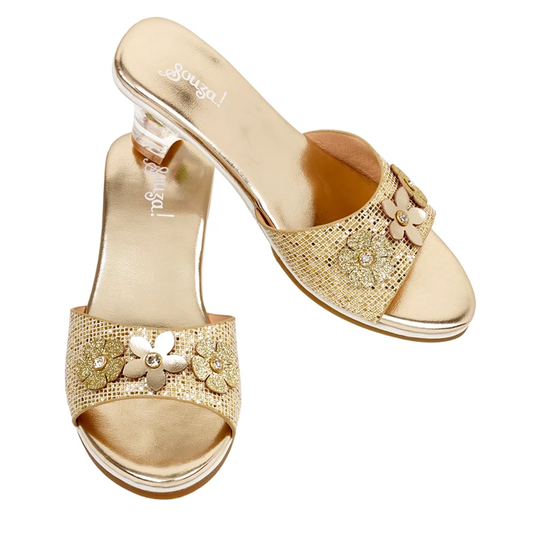 SCHUH MIT ABSATZ 30/31 GRÖSSE - SOUZA