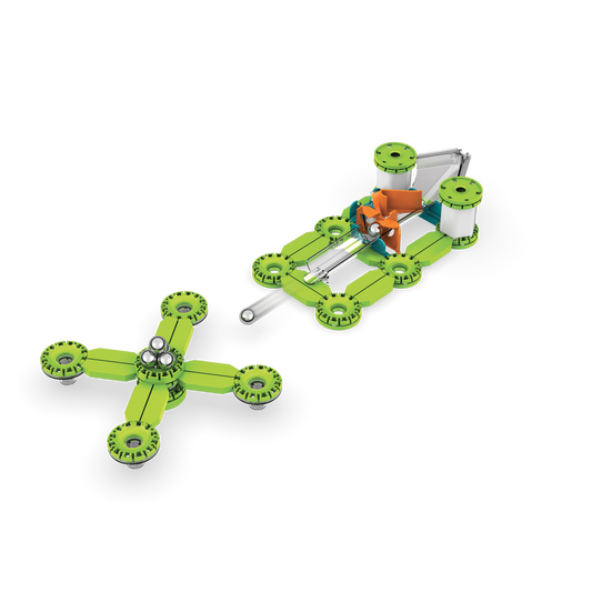778 MECHANIK-HERAUSFORDERUNG ZIEL 96 – GEOMAGWORLD