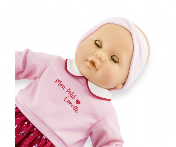 COROLLE POUPÉE BÉBÉ ALBANE