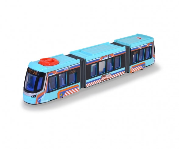 CITY TRAM - DICKIE TOYS