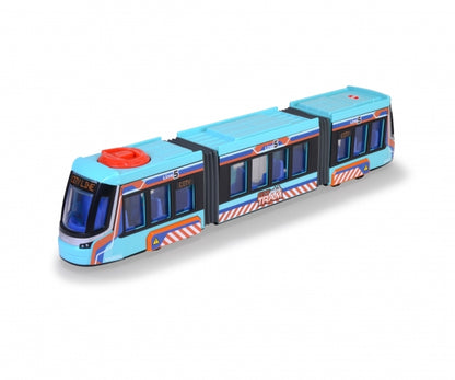 CITY TRAM - DICKIE TOYS