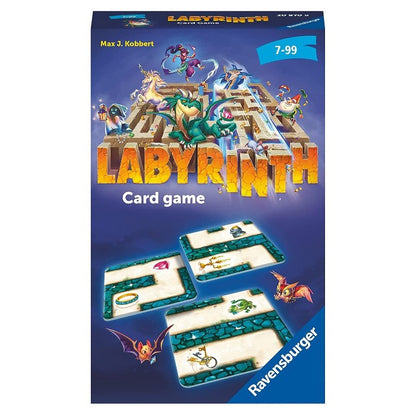 LABYRINTH TRAVEL - RAVENSBURGER - DE