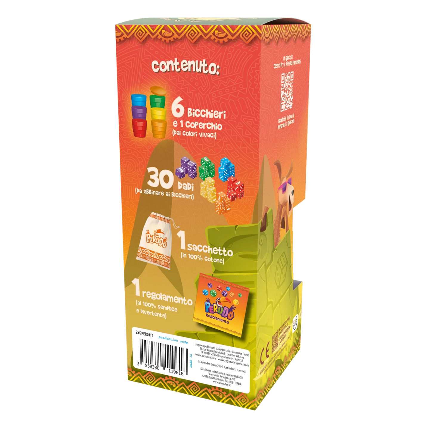 PERUDO ECO-PACK - DE
